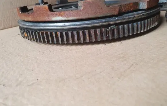 Hyundai Santa Fe Clutch set kit