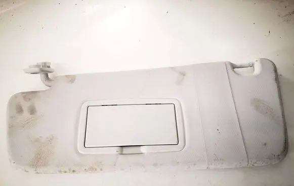 Opel Corsa E Sun visor 