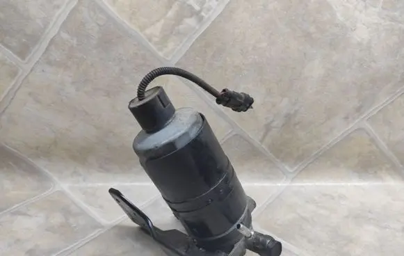 Hyundai ix 55 Fuel filter housing 
