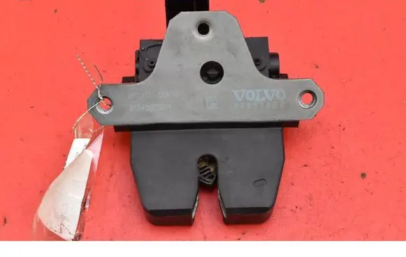 Volvo V40 Tailgate/trunk/boot lock/catch/latch 31335870