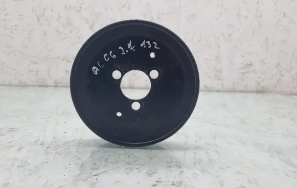 Audi A6 S6 C6 4F Water pump pulley 059121031L