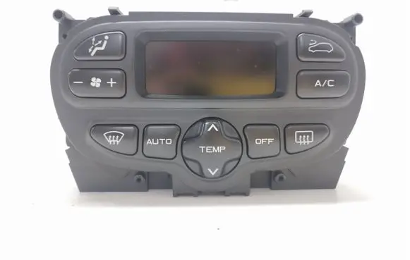 Peugeot 307 Climate control unit 96430991XT NS0931161