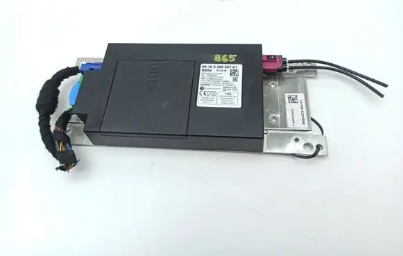 BMW 4 F32 F33 Bluetooth control unit module 9389657 84109389657