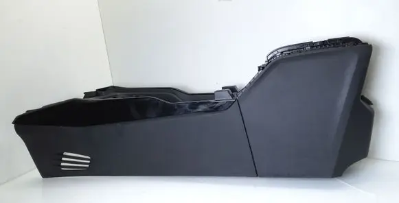 Peugeot 2008 I Center console 9677863680