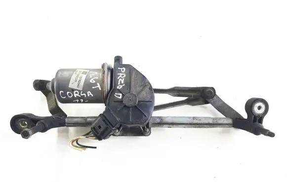 Opel Corsa D Front wiper linkage and motor 13182340 0241 367546129