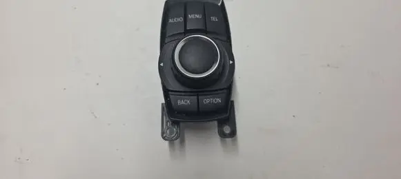 BMW X3 F25 Head unit multimedia control 9261704