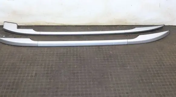 KIA Ceed Roof transverse bars on the 