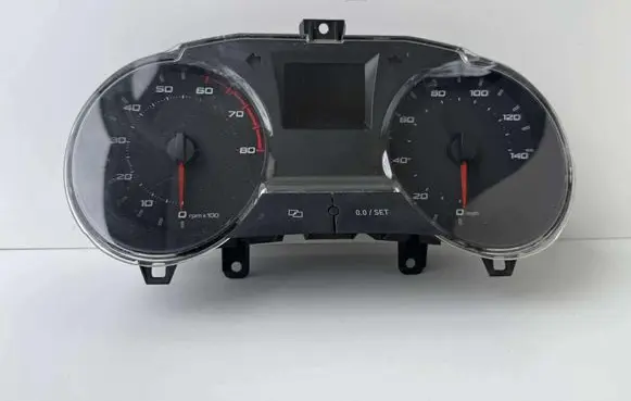 Seat Ibiza IV (6J,6P) Speedometer (instrument cluster) A2C53311202 002835 SJEMEN6VD0