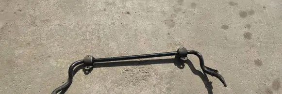 Mercedes-Benz C W204 Front anti-roll bar/sway bar NOCODE