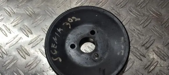 Ford Escort Power steering pump pulley 91sf3a733aa 91sf-3a733-aa
