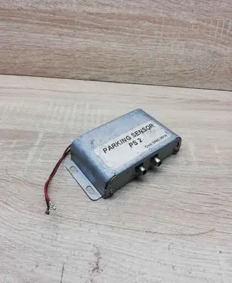 Opel Meriva B Parking PDC control unit/module 35600018 HR02828