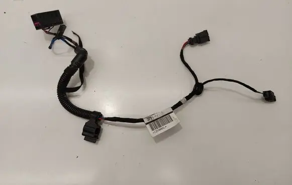Skoda Octavia Mk2 (1Z) Seat wiring loom 1Z0971365DL