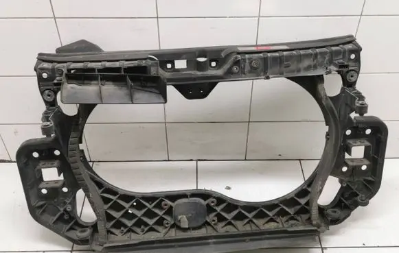 Audi A6 S6 C6 4F Radiator support slam panel 4f0805594g