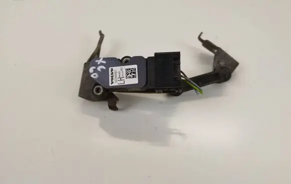 Rear air suspension level height sensor