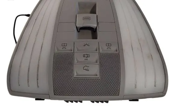 Front seat light