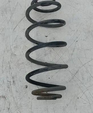 Renault Espace - Grand espace IV Rear coil spring 8200048207 8200048206