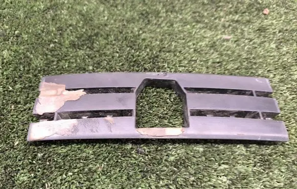 BMW 3 E90 E91 Front bumper support beam 51117138411