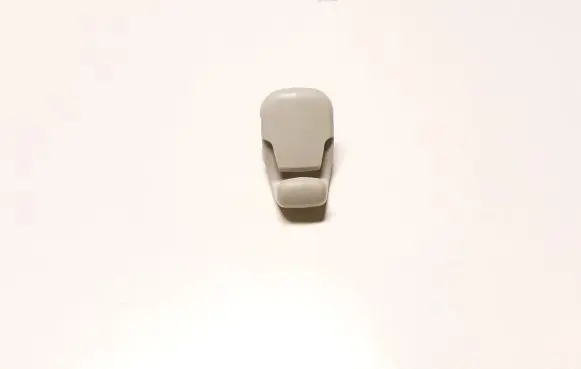 Mazda CX-3 Sun visor clip/hook/bracket 4G7S
