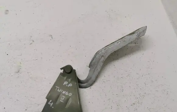 Renault Twingo II Engine bonnet/hood hinges 8200343123