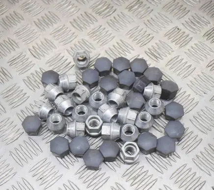 Tesla Model 3 Nuts/bolts 