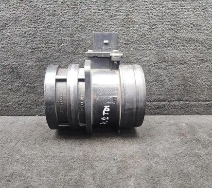 Audi A4 S4 B8 8K Mass air flow meter 06J906461B