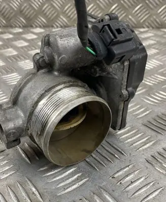 Audi Q7 4L Throttle valve 059145950AA