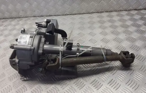 Mazda 2 Steering wheel axle set DF313210X
