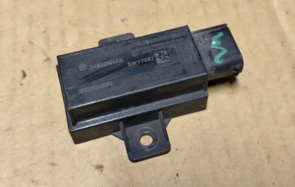 Tire pressure sensor