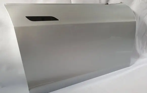 Tesla Model S Front door