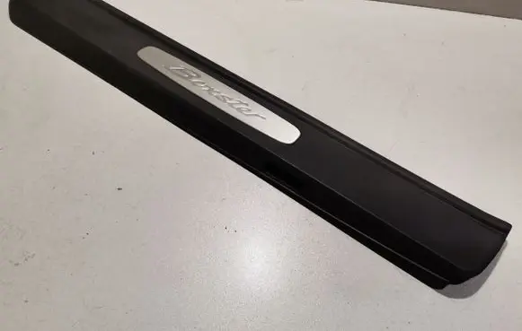 Porsche Boxster 982 Front sill trim cover 98150466703