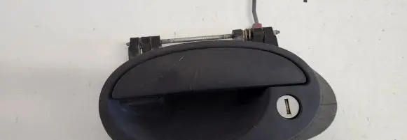Opel Combo C Front door exterior handle