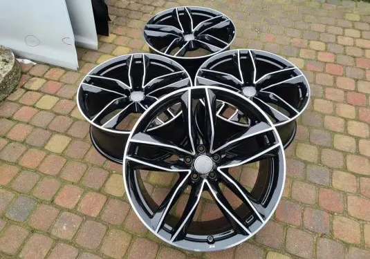 Audi A6 S6 C7 4G R21 alloy rim 4G0601025CG