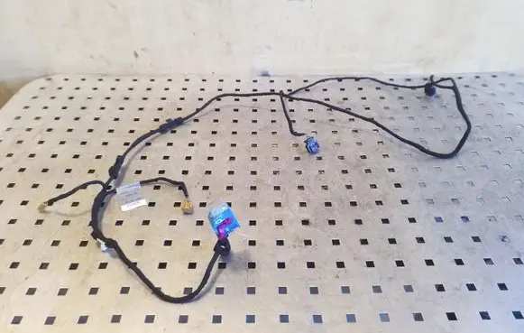 Audi A5 8T 8F Front door wiring loom 8T0971036B