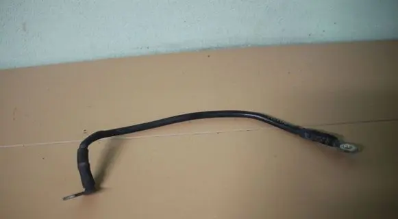 Audi A4 S4 B7 8E 8H Negative earth cable (battery) 8E1971235H