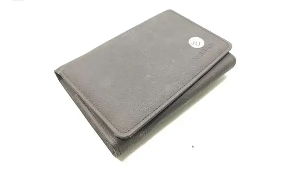 Nissan Qashqai Owners service history hand book 