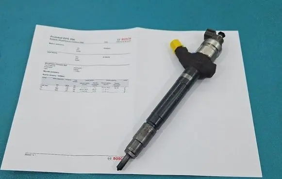 Ford Transit Fuel injector 6C1Q9K546BC IMPRK1539541