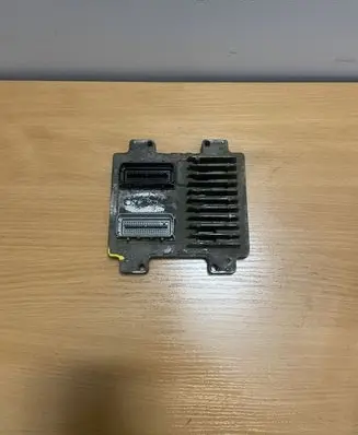 Opel Antara Engine control unit/module 12637791