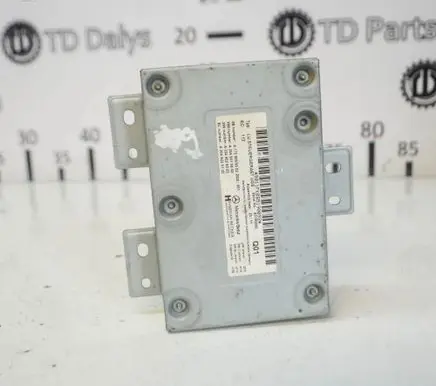 Mercedes-Benz C W204 GPS navigation control unit/module A1729009302