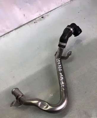 Mercedes-Benz GLC X253 C253 Engine coolant pipe/hose A6542034000