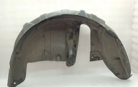 Suzuki SX4 Front wheel arch liner splash guards 75521-79J00 7552179J00