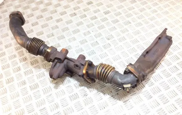 Opel Vectra C Exhaust manifold