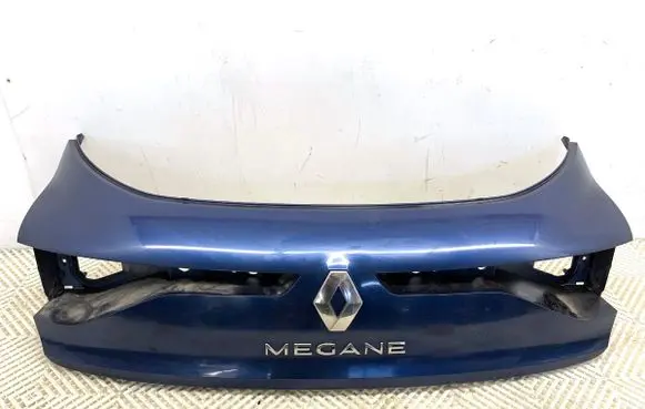 Renault Megane IV Trunk door license plate light bar 901525202R