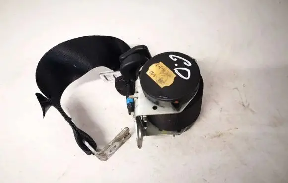 Ford Fiesta Rear seatbelt 2s6aa61b68ad
