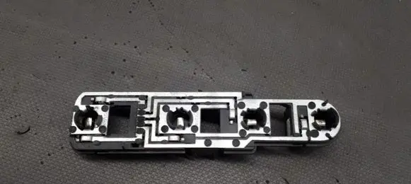 Mercedes-Benz A W168 Tail light bulb cover holder