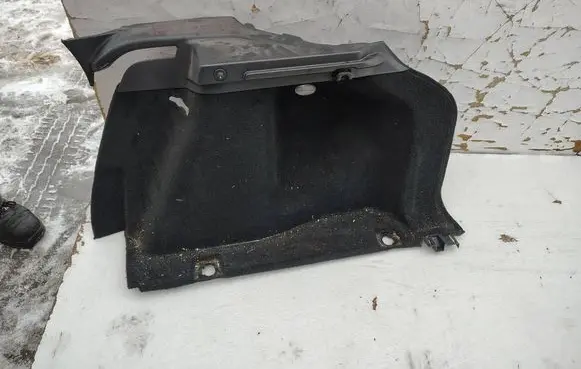 Land Rover Evoque I Trunk/boot side trim panel 