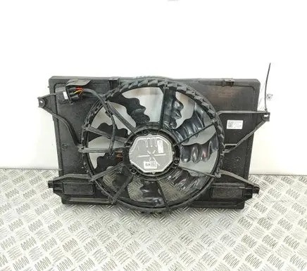 KIA EV6 Radiator cooling fan shroud 25380GI000