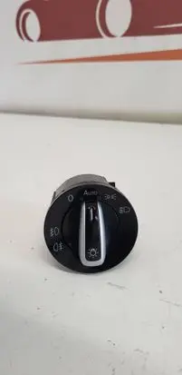 Volkswagen PASSAT B7 Light switch 3C8941431A