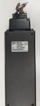Jaguar S-Type Voice control module XW4F-19K350BE