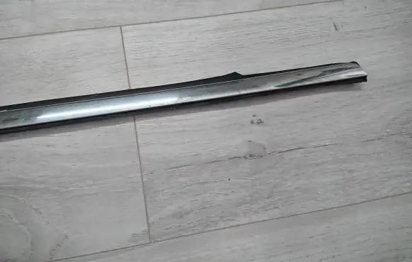 Jaguar XJ X40 Rear door window glass