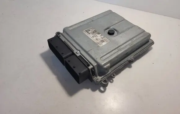 Mercedes-Benz S W221 Engine control unit/module A6421505691 1039S10254 0281013212